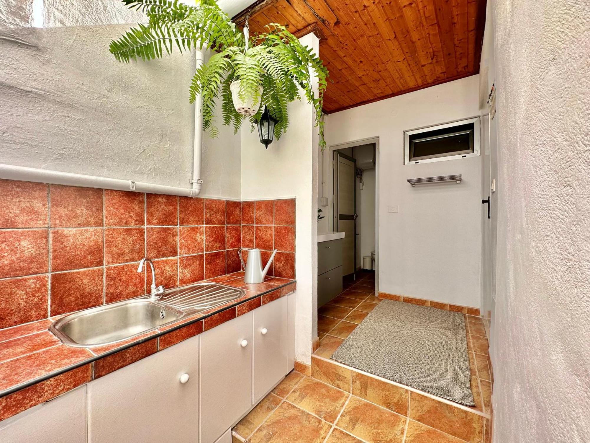 Teresitas Beach Escape Apartment San Andres  Exterior foto